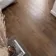 Delamere Dark Smoked Brushed Oak Engineered Wood Flooring 13x150mm Oiled