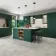 Elconi Grey Large Concrete Effect Matt Porcelain Floor Tile