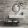 Erebor Steel Split Face Wall Tiles