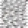 Georgia Smoke Grey Glass Mosaic