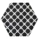 Apollo Grazia Hexagon Decor Wall And Floor Tiles