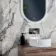 Invisible Marble Gloss Wall and Floor Tile