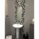 Lounge Light Grey Polished Porcelain Wall and Floor Tile