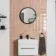 Manacor Blush Pink 100x100mm Wall Tile