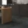 Metal Iron Rectified Porcelain Floor Tile