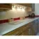 Metro Gloss Wall Red Metro Tiles
