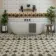 Metropolis Star Black Wall and Floor Tiles