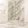Napoli Grey White Marble Effect Polished Porcelain Tile