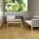 Galloway Oak Brown Parquet Effect 20mm Porcelain Paving Slabs