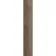 Nogal Dark Brown Wood Effect Matt Porcelain Floor Tile