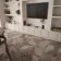 Peacock Grey Slate Effect Matt Porcelain Tile