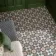 Rabat Green Pattern Matt Ceramic Floor Tile