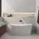 Roca Pigment Terrazzo Effect Semi Polished Porcelain Tile