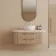 Khali Beige Stone Effect Matt Porcelain Wall and Floor Tile