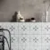 Adele Light Blue Floor Tile
