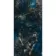 Sky Blue Marble Effect Polished Porcelain Wall and Floor Tile