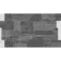 Stones Anthracite Dry Wall Effect Porcelain Wall Cladding Tile