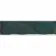 Style Emerald Green Brick Effect Gloss Ceramic Wall Tile
