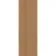 Roca Indiana Natural Fluted Wood Effect Matt Ceramic Tile