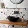 Trend White Terrazzo Multicolour Wall and Floor Tile