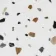 Trend White Terrazzo Multicolour Wall and Floor Tile