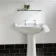 Underground White Wall Tiles