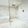 Carrera White Marble Effect Rectified Polished Porcelain Wall and Floor Tile