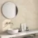 Urbano Beige Decor Stone Effect Matt Ceramic Wall Tile