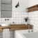 Village White Wall Tiles