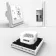 Warmtoes Programmable Digital Thermostat - White
