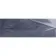 Zellige Navy Blue Diamond Decor Gloss Porcelain Tile