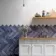 Zellige Navy Blue Gloss Porcelain Tile