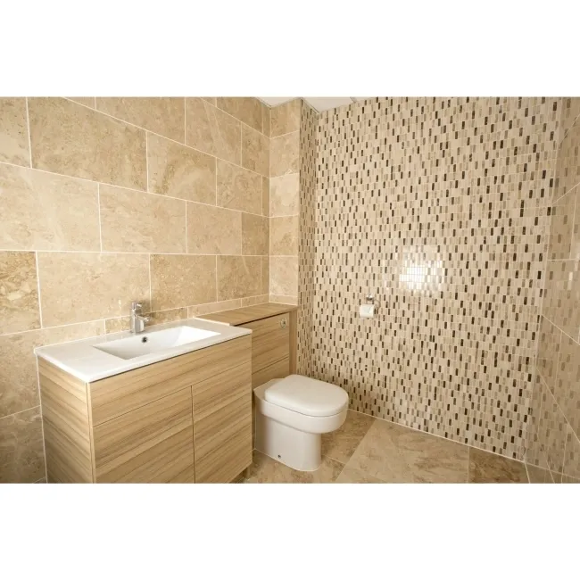 Yosemite Ivory Wall and Floor Tiles