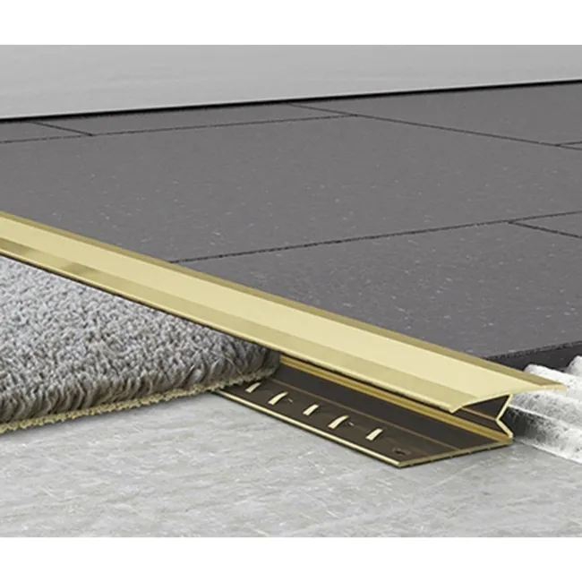 1000mm Gold Effect Doorway Trim