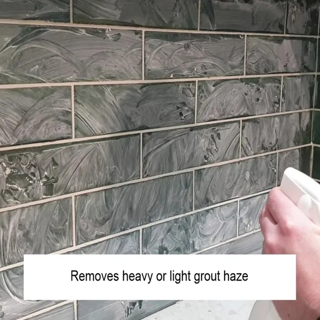 LTP Grout Haze & Limescale Remover 500ml spray