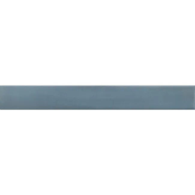 Massimo Blue Brick Effect Matt Ceramic Wall Tile