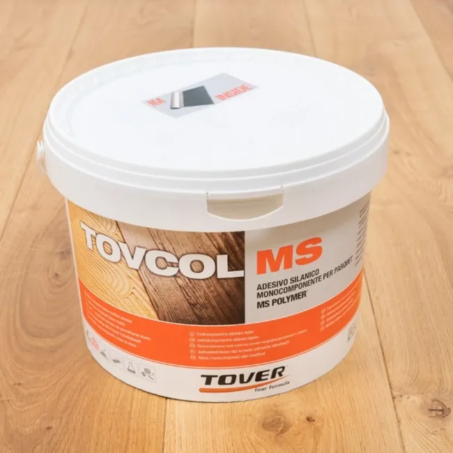 Tovcol MS UFH Start Wood Flooring Adhesive (15.6kg)