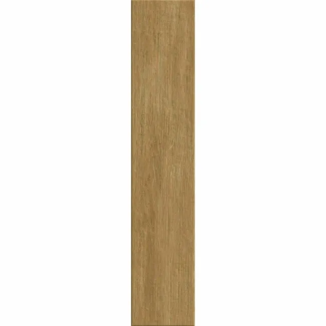 Trunk Natural Oak Wood Effect Anti Slip Porcelain Floor Tile
