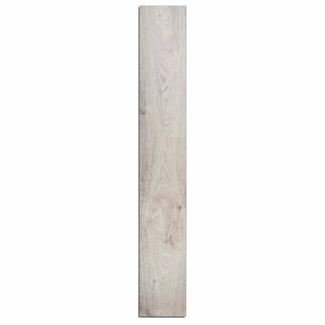 Willow Grey Oak Luxury Click Vinyl Flooring 5mm