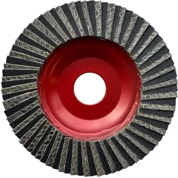 Tileasy Diamond Flap Disc (200) - Fine Grit