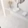 Omen White Onyx Marble Effect Matt Porcelain Tile