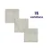 Rapalano Grey Travertine Effect Porcelain Outdoor Slab Tile