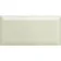 Metro Retro Bevelled Mint Green Gloss Wall Tile