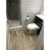 Linear Gloss Wall White Metro Tiles