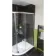 Lime Green Gloss Wall Metro Tiles