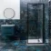 Sky Blue Marble Effect Polished Porcelain Wall and Floor Tile