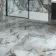 Sky White Marble Effect Polished Porcelain Floor Tile