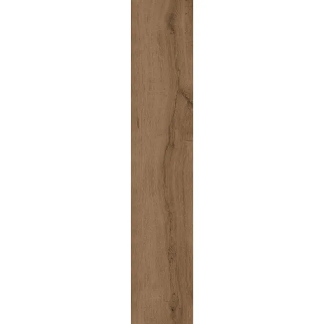 Essenza Roble Oak Wood Effect Matt Porcelain Floor Tile