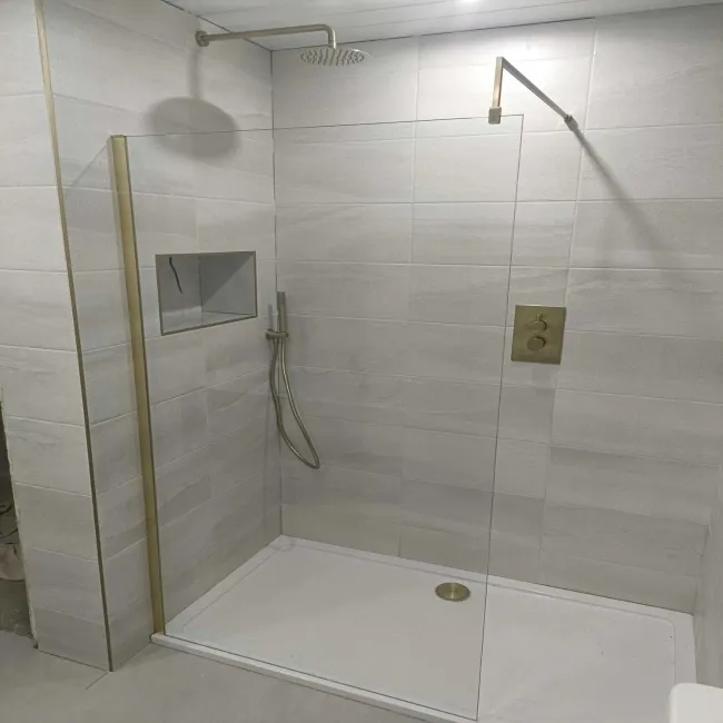 Windsor White Wall Tile