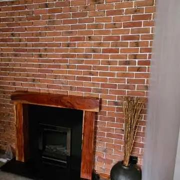 15mm Mixed Red Blend Brick Slips